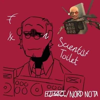 Scientist skibidi