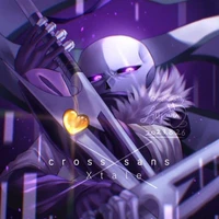 Cross sans