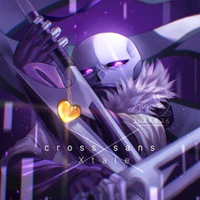Cross sans