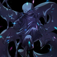 Nightmare sans