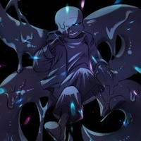 Nightmare sans