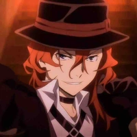 Nakahara Chuuya