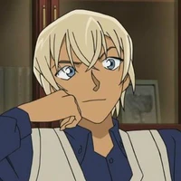 Amuro Tooru - Furuya Rei - Bourbon