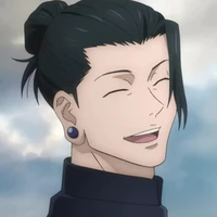Geto suguru