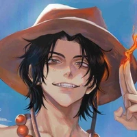 Gol D Ace/Portgas D Ace