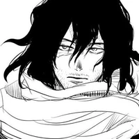 Eraser Head- Shota Aizawa