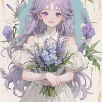 Hurina [ Người hầu của Sarumi ]