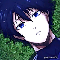 Isagi Yoichi