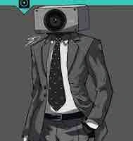 Speaker man / Leo