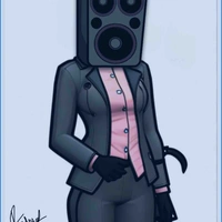 Large speaker woman /Bella (