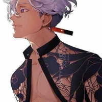 Kurokawa Izana 