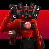 Titan Speakerman 