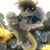 Edogawa Conan/ Kudo Shinichi