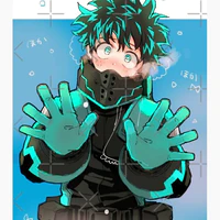 Midoriya Izuku