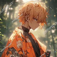 Agatsuma Zenitsu