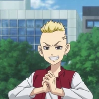 Ryuguji Ken_ Draken_13 tuổi