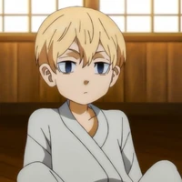Sano Manjiro _ Mikey