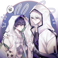 con này đi cuớp isagi rồi