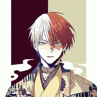 Todoroki Shoto ( Shoto )