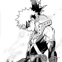 Bakugo Katsuki ( Dynamight )