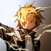Kaminari Denki ( Chargebolt )