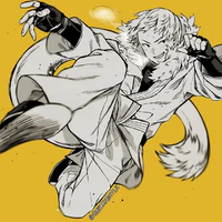 Ojiro Mashirao ( Tailman )