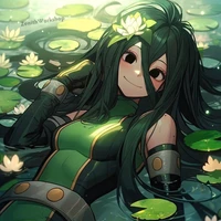 Asui Tsuyu ( Froppy )