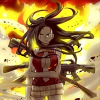 Yaoyorozu Momo ( Creati )