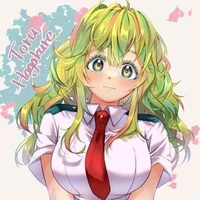 Hagakure Tooru ( Invesible Girl )