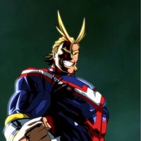 Yagi Toshinori ( All might )