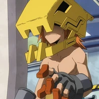 Higari Maijima ( Power Loader )