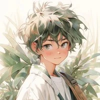 Midoriya Izuku ( Deku )