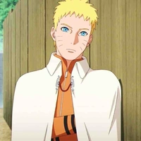 Uzumaki Naruto . Hokage