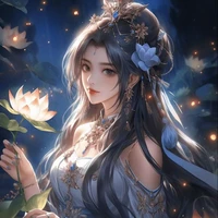 Sở Linh Nhi - Nguyệt Linh