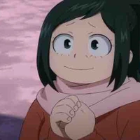 Mẹ của Izuku 