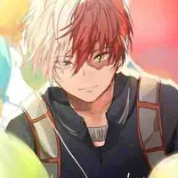 Todoroki shoto 