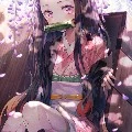 nezuko.
