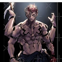 Ryoumen Sukuna 1000 năm trước