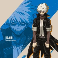 Todoroki Touya [Dabi]