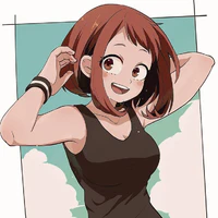 Uraraka Ochako