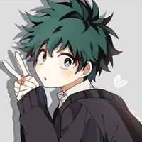 Midoriya Izuku