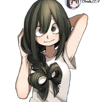 Asui Tsuyu