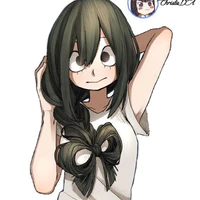 Asui Tsuyu