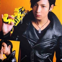 Ian Yorkland/Kyoryu Black/