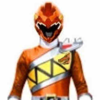Kyoryu Orange