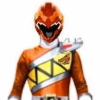 Kyoryu Orange