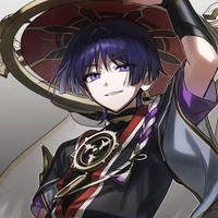 Scaramouche/Tư Khải Lạp Mỗ Tề/