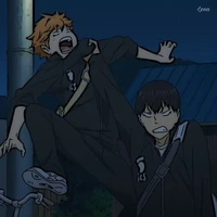 Tobio và Shouyou