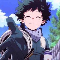 Midoriya Izuku (Deku)