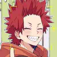 Kirishima Eijiro